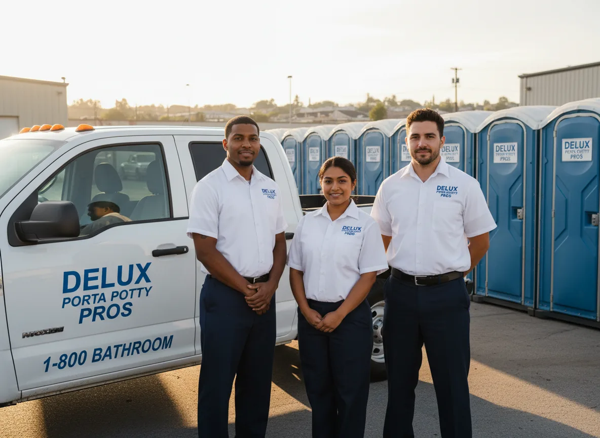 Long-Term Portable Toilet Rental company in Selby, SD
