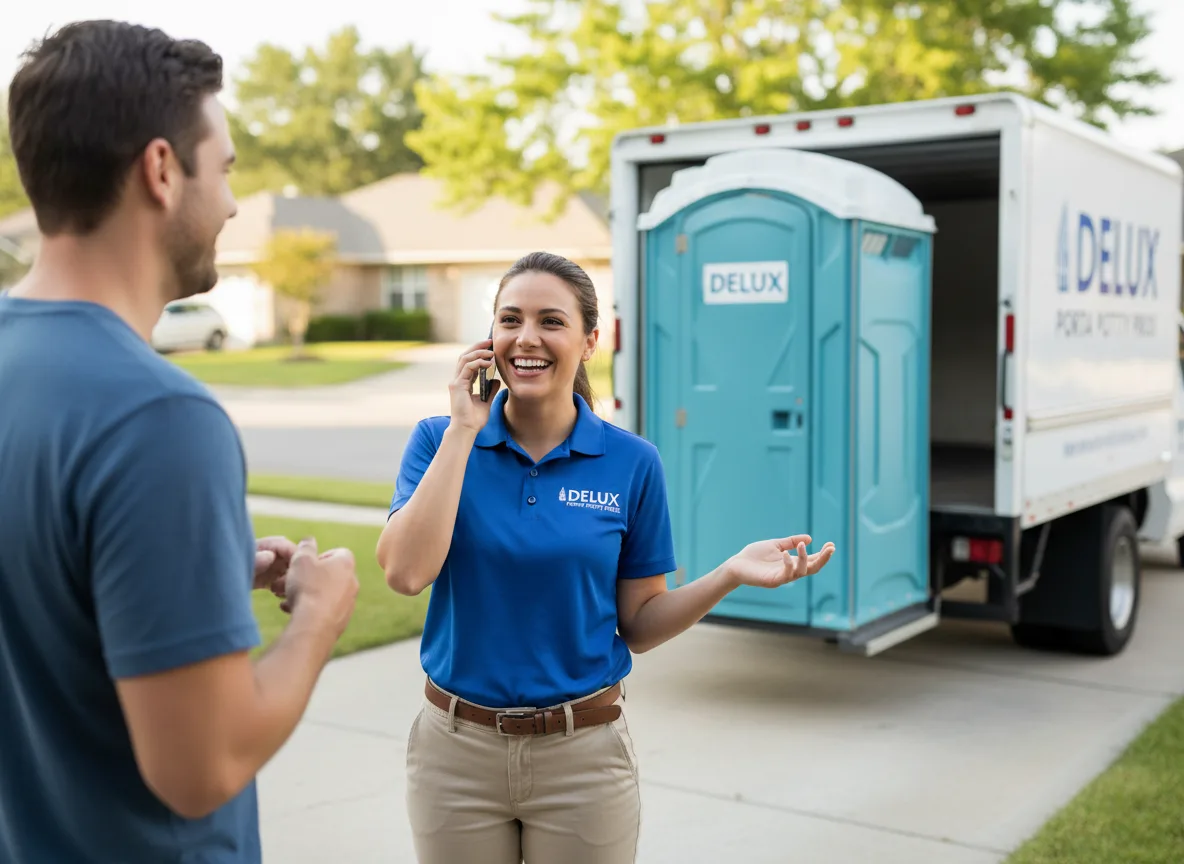 Long-Term Portable Toilet Rental Selby, SD FAQs